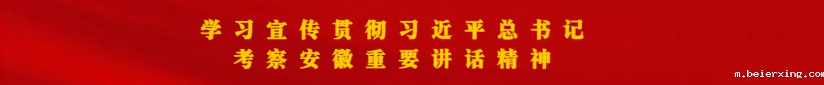 学习宣传贯彻习近平总书记考察安徽重要讲话精神